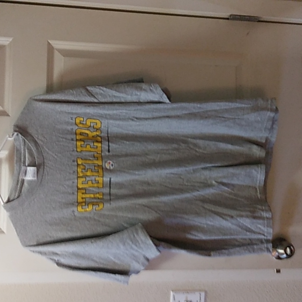Pittsburgh Steelers Delta Tee